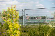 Stable and long-lasting: what characterises modern temporary fencing?
