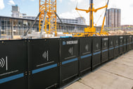 Une installation appropriée des Bâches Acoustiques sur votre chantier