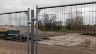 Anti-Climb-Bauzaun: Maximale Sicherheit durch engmaschige Gitter